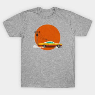 Car T-Shirt